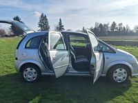 gebraucht Opel Meriva A Edition 1,6