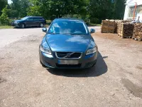 Gebraucht Volvo V50 109 PS (80 kW) 2008 Blau Kombi
