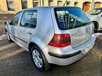Gebraucht VW Golf IV 75 PS (55 kW) 2002 Silber Limousine