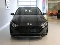 Gebraucht Hyundai i20 GO! 79 PS (58 kW) 2024 (aurora gray pearl/grau) Kleinwagen