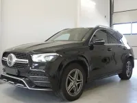 Gebraucht Mercedes GLE450 AMG line 367 PS (269 kW) 2020 Schwarz SUV