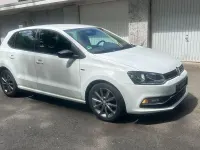 Gebraucht VW Polo 90 PS (66 kW) 2014 Weiß Limousine