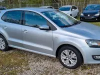 Gebraucht VW Polo Life 69 PS (50 kW) 2013 Silber Kleinwagen