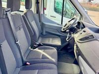 Gebraucht Ford Transit 105 PS (77 kW) 2017 Weiß Kombi