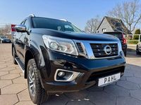 Gebraucht Nissan Navara 360º 190 PS (139 kW) 2019 Schwarz Pickup