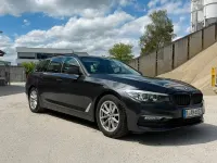 Używany BMW 530 265 KM (194 kW) 2018 Szary Kombi