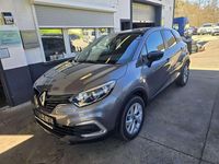 Gebraucht Renault Captur LIMITED 90 PS (66 kW) 2019 Grau SUV