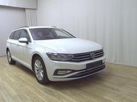 Gebraucht VW Passat Business 200 PS (147 kW) 2022 Weiss Kombi