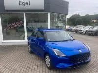 Gebraucht Suzuki Swift Club 83 PS (61 kW) 2024 Blau Kleinwagen