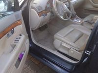 Gebraucht Audi A4 220 PS (161 kW) 2002 Schwarz Limousine