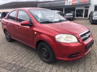 gebraucht Chevrolet Aveo 1.4 16V Gas LT