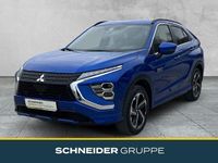Gebraucht Mitsubishi Eclipse Cross Select 188 PS (138 kW) 2022 Blau SUV