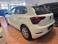 Gebraucht VW Polo Life 80 PS (58 kW) 2023 Weiß Kleinwagen