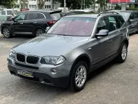 Gebraucht BMW X3 Performance 177 PS (130 kW) 2010 Grau SUV