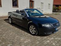 gebraucht Audi A4 Cabriolet B6 1.8t