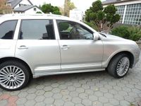 Gebraucht Porsche Cayenne S 385 PS (283 kW) 2008 Silber SUV