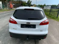 Gebraucht Ford Focus 150 PS (110 kW) 2013 Weiß Kombi