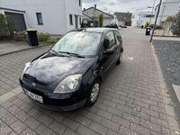 Gebraucht Ford Fiesta Ambiente 60 PS (44 kW) 2007 Kleinwagen