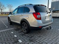 gebraucht Chevrolet Captiva 4WD 7 Sitzer 2.0d