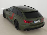 Gebraucht Audi RS6 Exclusive 600 PS (441 kW) 2023 Individuallackierungen audi exclusive Kombi