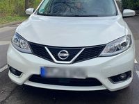 gebraucht Nissan Pulsar 1.2 DIG-T N-CONNECTA *360Kamera*SZH*LED*17''Alu*