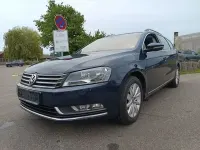 Gebraucht VW Passat Comfortline 140 PS (102 kW) 2013 Iron grey metallic Kombi