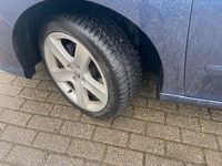 Gebraucht Peugeot 308 120 PS (88 kW) 2008 Violett Limousine