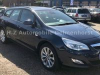 gebraucht Opel Astra Sports Tourer 1.4L Benzin / TÜV+AU NEU