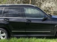 gebraucht Mercedes GLK220 CDI 4MATIC -