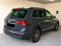 Gebraucht VW Tiguan Comfortline 150 PS (110 kW) 2017 Grau SUV