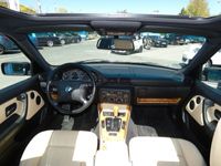 gebraucht BMW 318 Compact ti OpenAir + Individual + Luxus Paket
