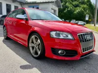 Gebraucht Audi S3 265 PS (194 kW) 2011 Rot Kleinwagen