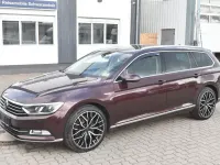 Gebraucht VW Passat Highline 280 PS (205 kW) 2016 Rot Kombi