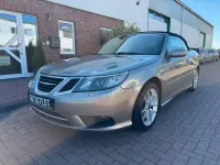 Gebraucht Saab 9-3 Cabriolet Vector 150 PS (110 kW) 2008 Grau Cabrio