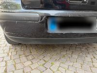 Usata VW Golf IV 105 CV (77 kW) 2000 Nero Utilitaria
