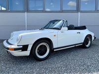 Gebraucht Porsche 911SC 204 PS (150 kW) 1983 Grand prix weiss Cabrio