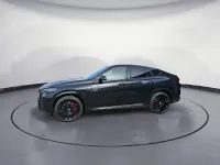Neu BMW X6 Performance 298 PS (219 kW) 2025 Schwarz SUV