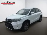 Gebraucht Suzuki Vitara Comfort 116 PS (85 kW) 2025 Weiss SUV