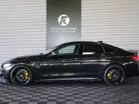 Gebraucht BMW 430 Gran Coupé Performance 252 PS (185 kW) 2018 Schwarz Coupé