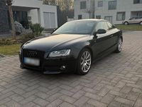 Gebraucht Audi A5 170 PS (125 kW) 2010 Schwarz Coupé