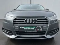 Gebraucht Audi A1 Sportback Basis 90 PS (66 kW) 2015 Grau Kleinwagen