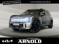 Neu Kia EV9 GT-Line 283 kW (385 PS) 2025 Pebble grey SUV