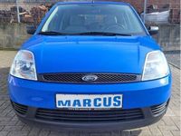 gebraucht Ford Fiesta Basis