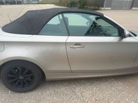 gebraucht BMW 125 Cabriolet 