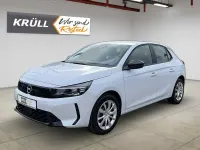 Gebraucht Opel Corsa Edition 101 PS (74 kW) 2025 Weiß Kleinwagen