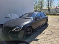 Gebraucht Mercedes S560 469 PS (344 kW) 2017 Schwarz Limousine