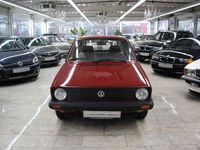 Gebraucht VW Golf I 60 PS (44 kW) 1982 Rot Kleinwagen