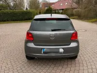 Gebraucht VW Polo Style 86 PS (63 kW) 2011 Grau Kleinwagen