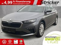 Gebraucht Skoda Scala 116 PS (85 kW) 2024 Graphitegrau metallic Kleinwagen