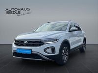 Gebraucht VW T-Roc Move 110 PS (80 kW) 2023 SUV